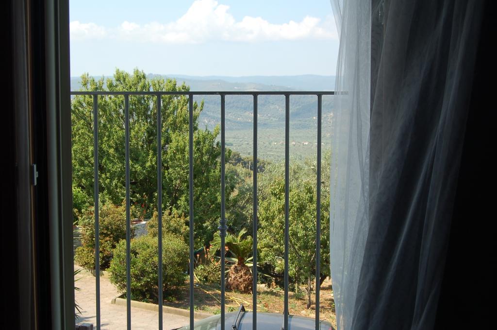 فيستَ B&B Le Cicale الغرفة الصورة