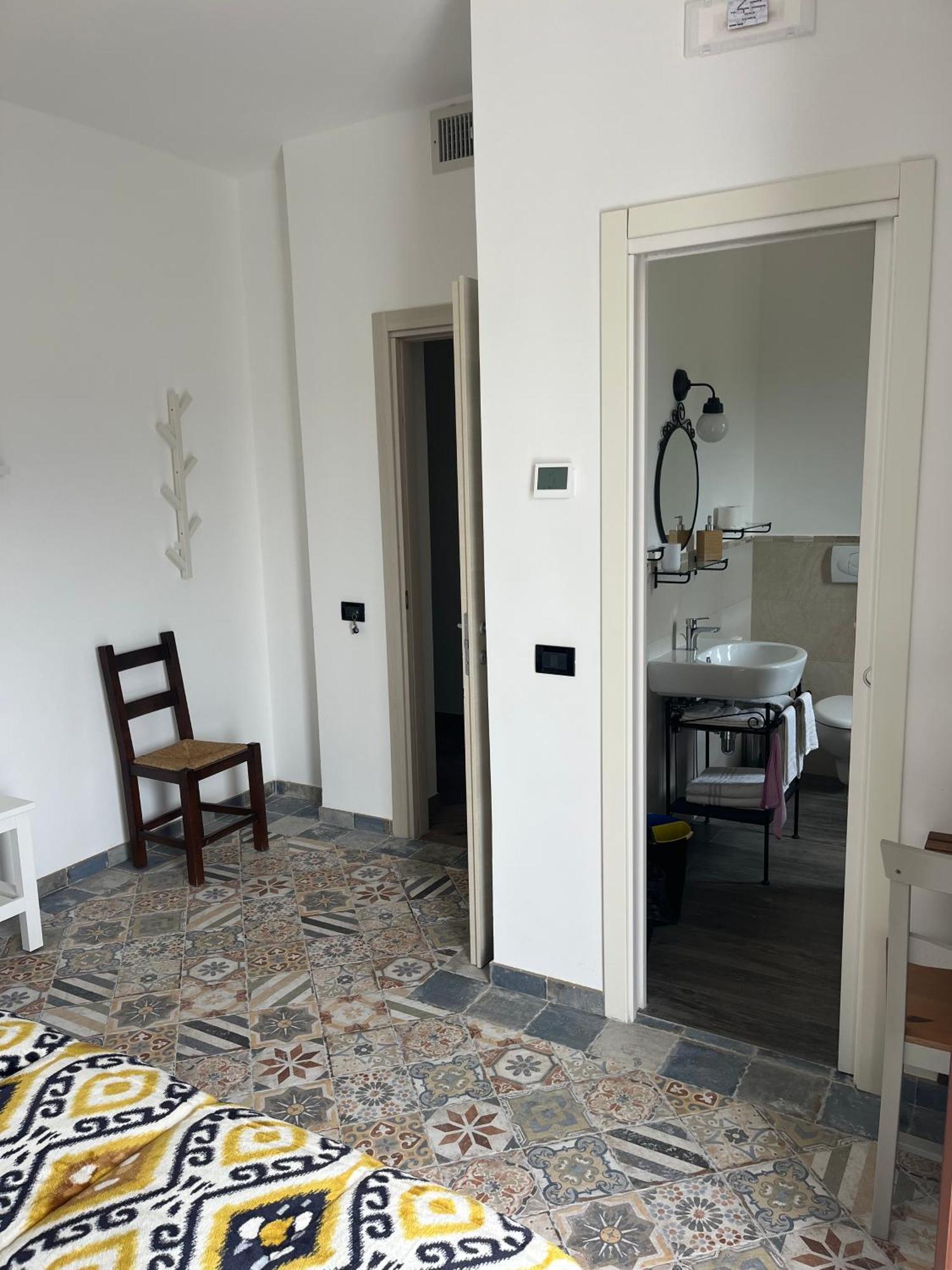 فيستَ B&B Le Cicale المظهر الخارجي الصورة
